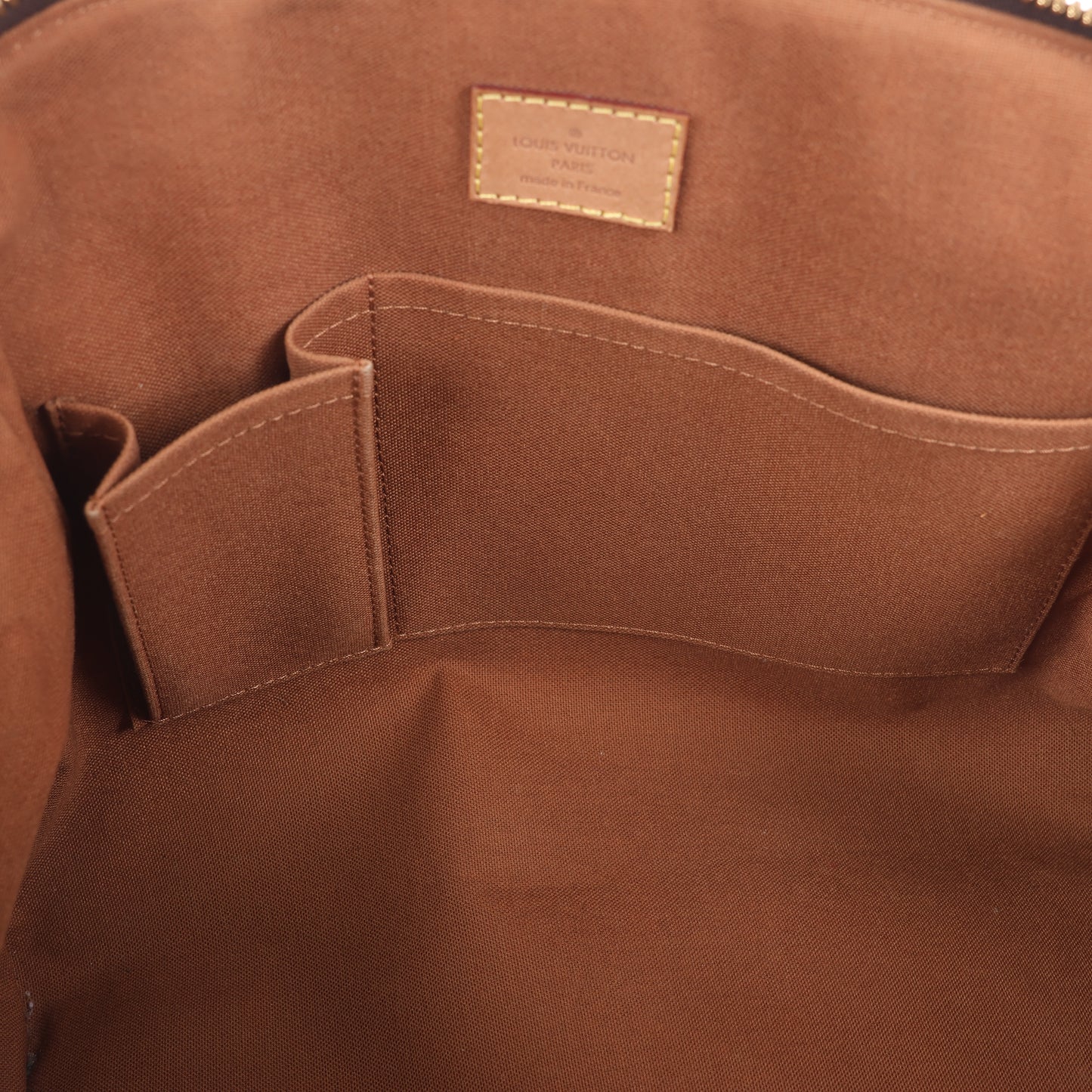 Louis Vuitton Monogramm Canvas Tivoli GM Handtasche M40144