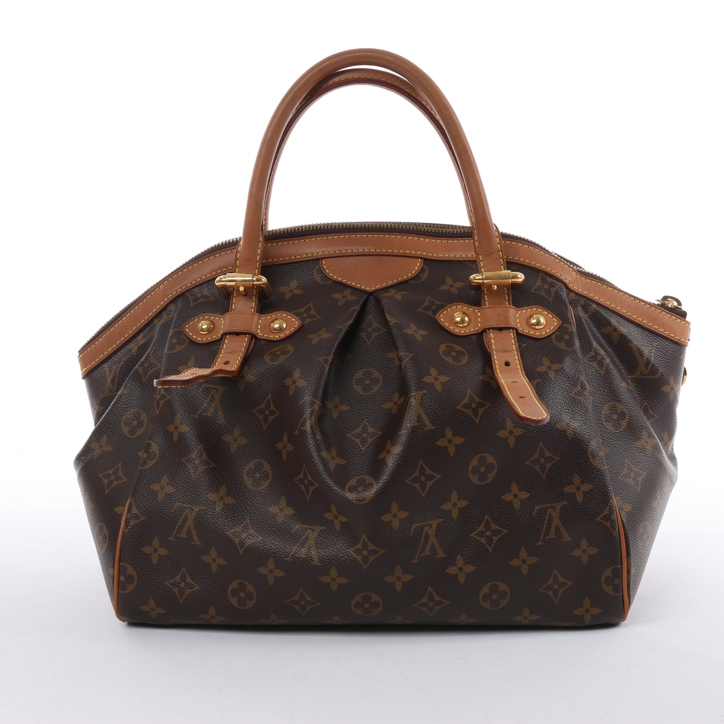 Louis Vuitton Monogramm Canvas Tivoli GM Handtasche M40144