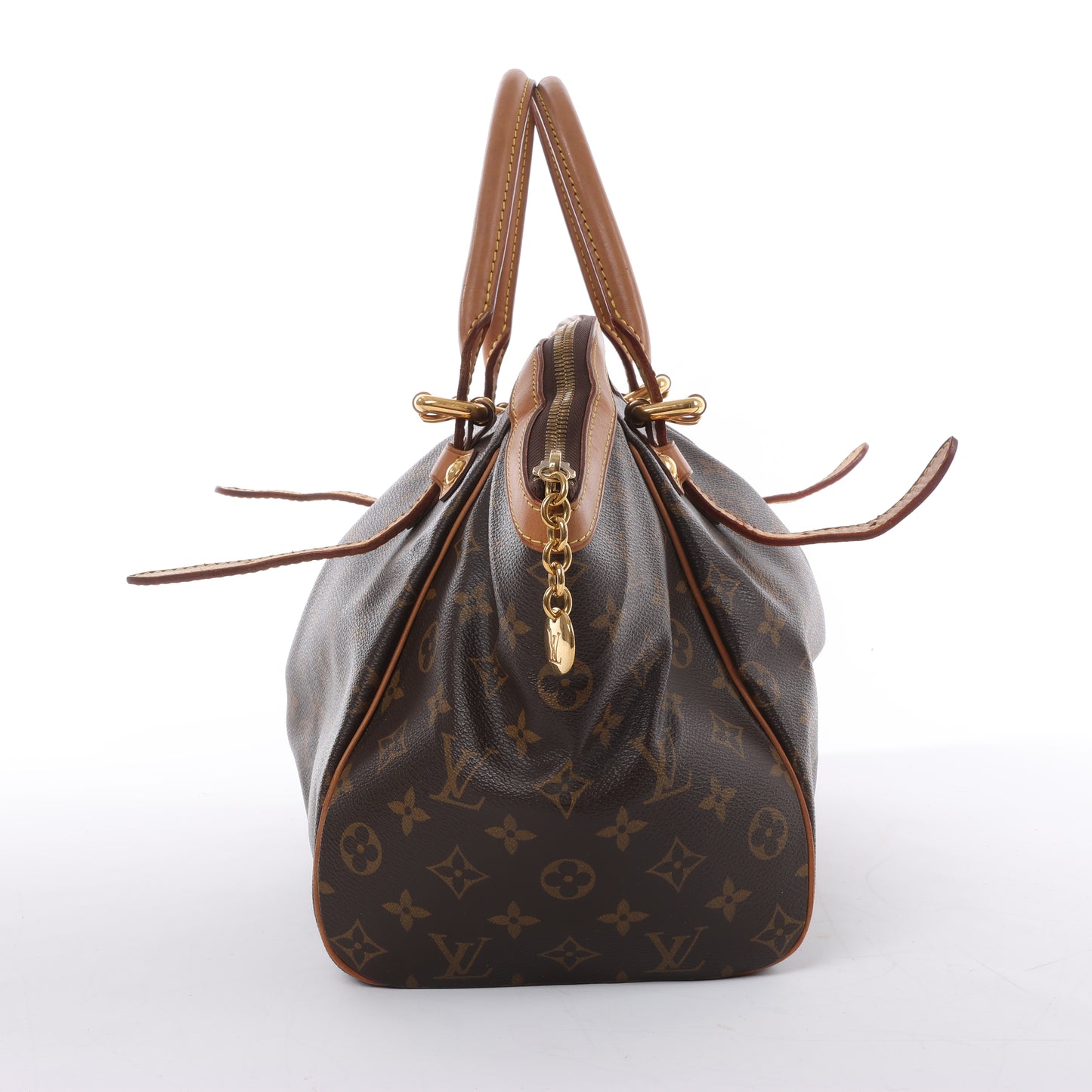 Louis Vuitton Monogramm Canvas Tivoli GM Handtasche M40144