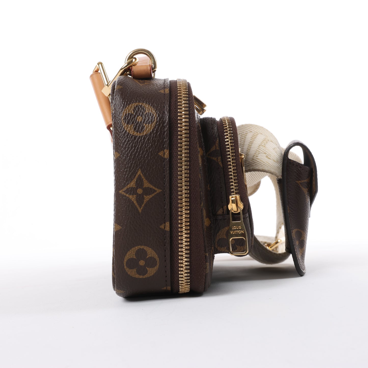 Louis Vuitton Monogram Utility Umhängetasche M80446
