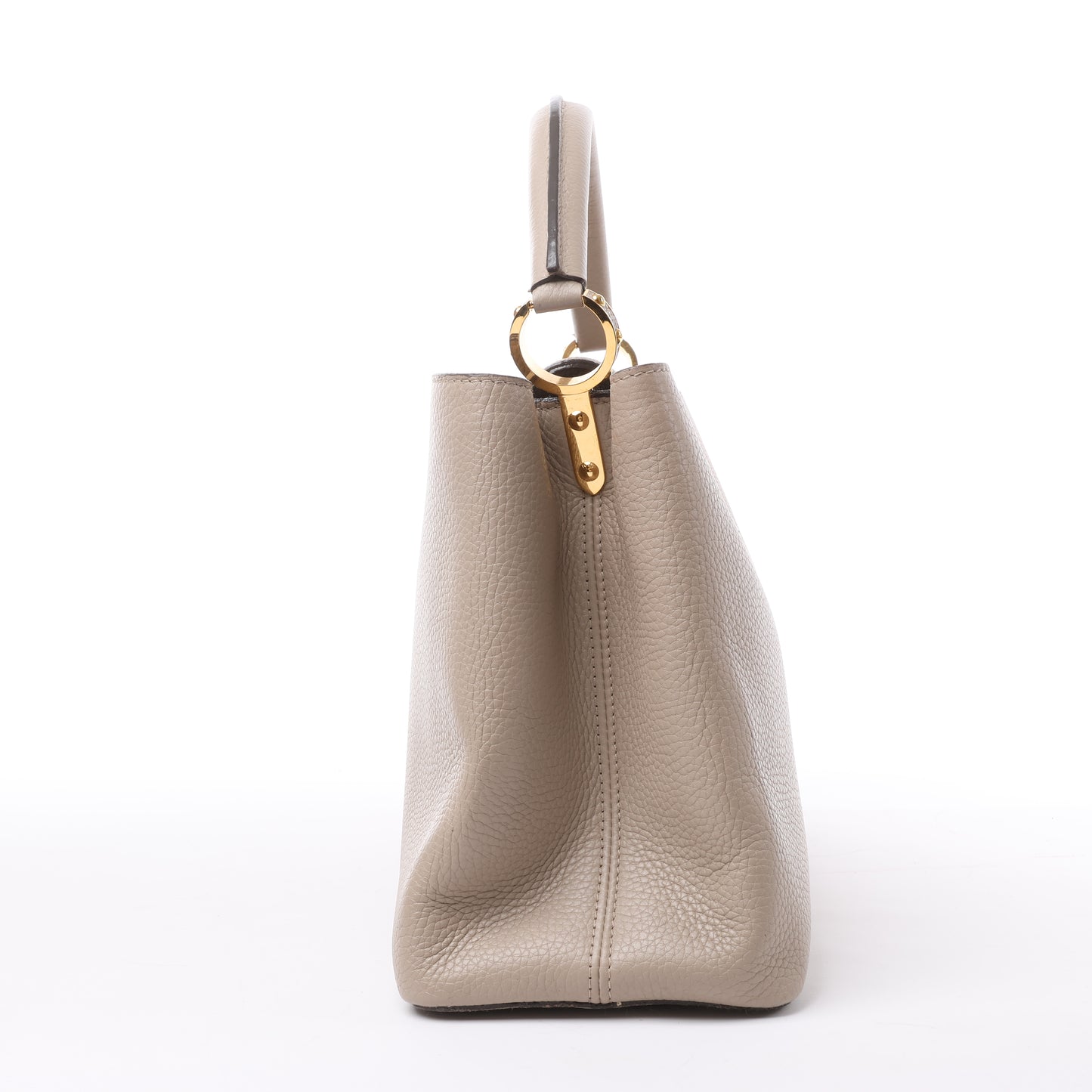 Louis Vuitton Parnassea Capucines MM Handtasche in Beige M94428