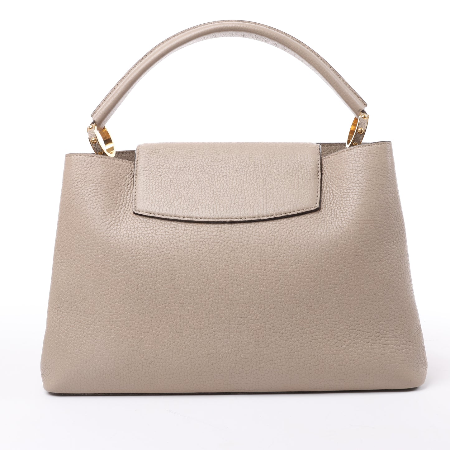 Louis Vuitton Parnassea Capucines MM Handtasche in Beige M94428