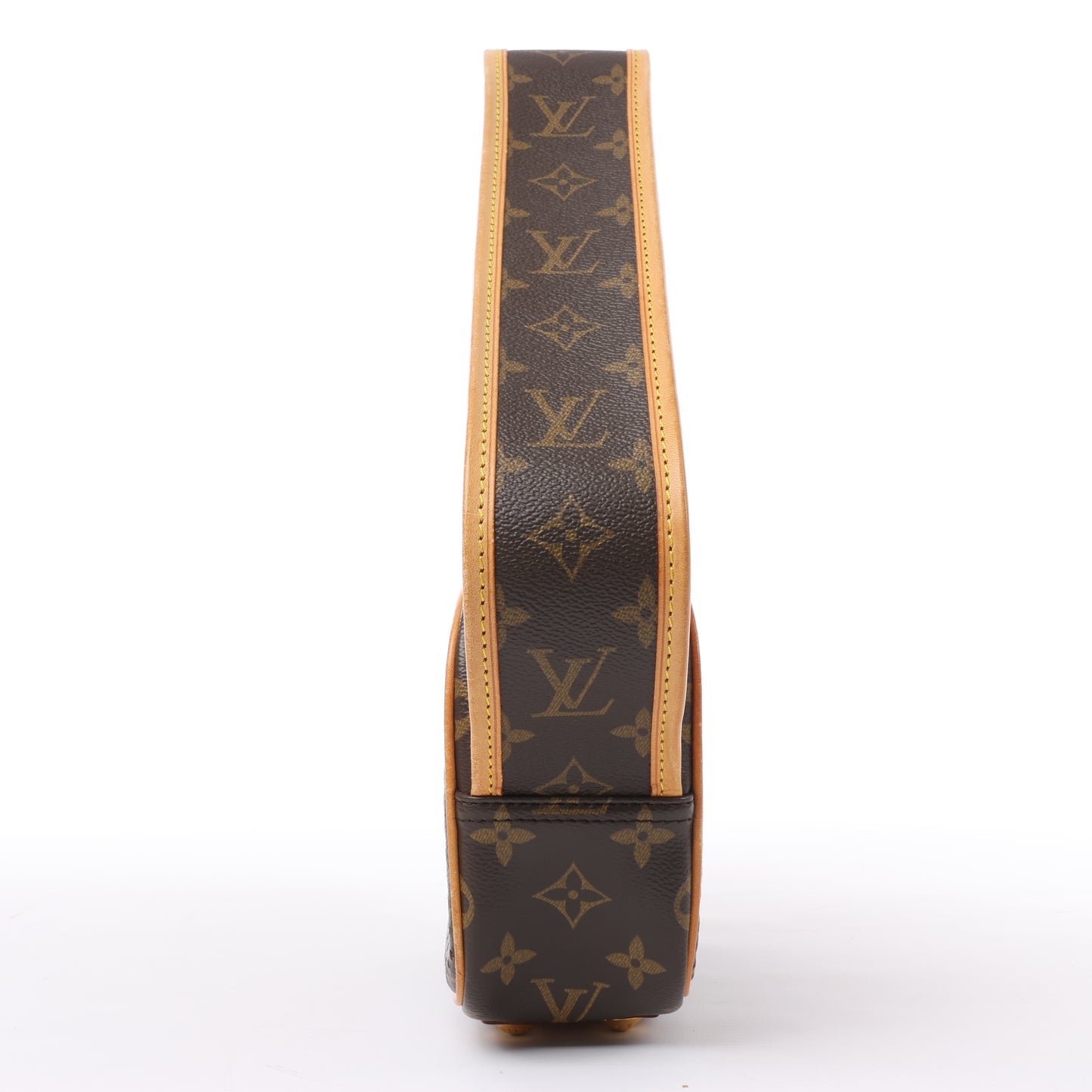 Louis Vuitton Limited Edition Monogram Perforated Mini Trocadero Shoulder Bag M95177