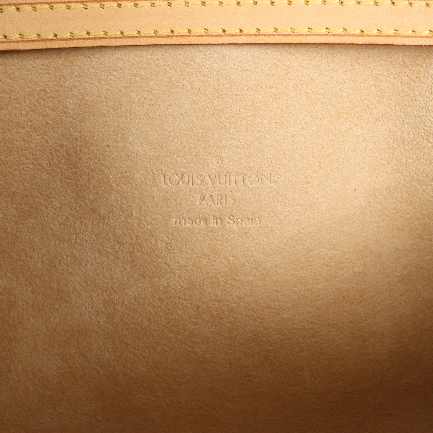 Louis Vuitton Monogram Canvas Pochette Twin PM Shoulder Bag M51854