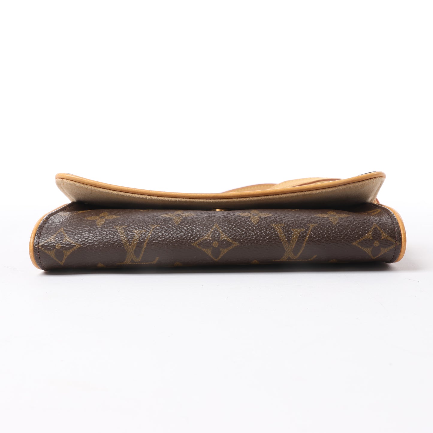 Louis Vuitton Monogram Canvas Pochette Twin PM Shoulder Bag M51854
