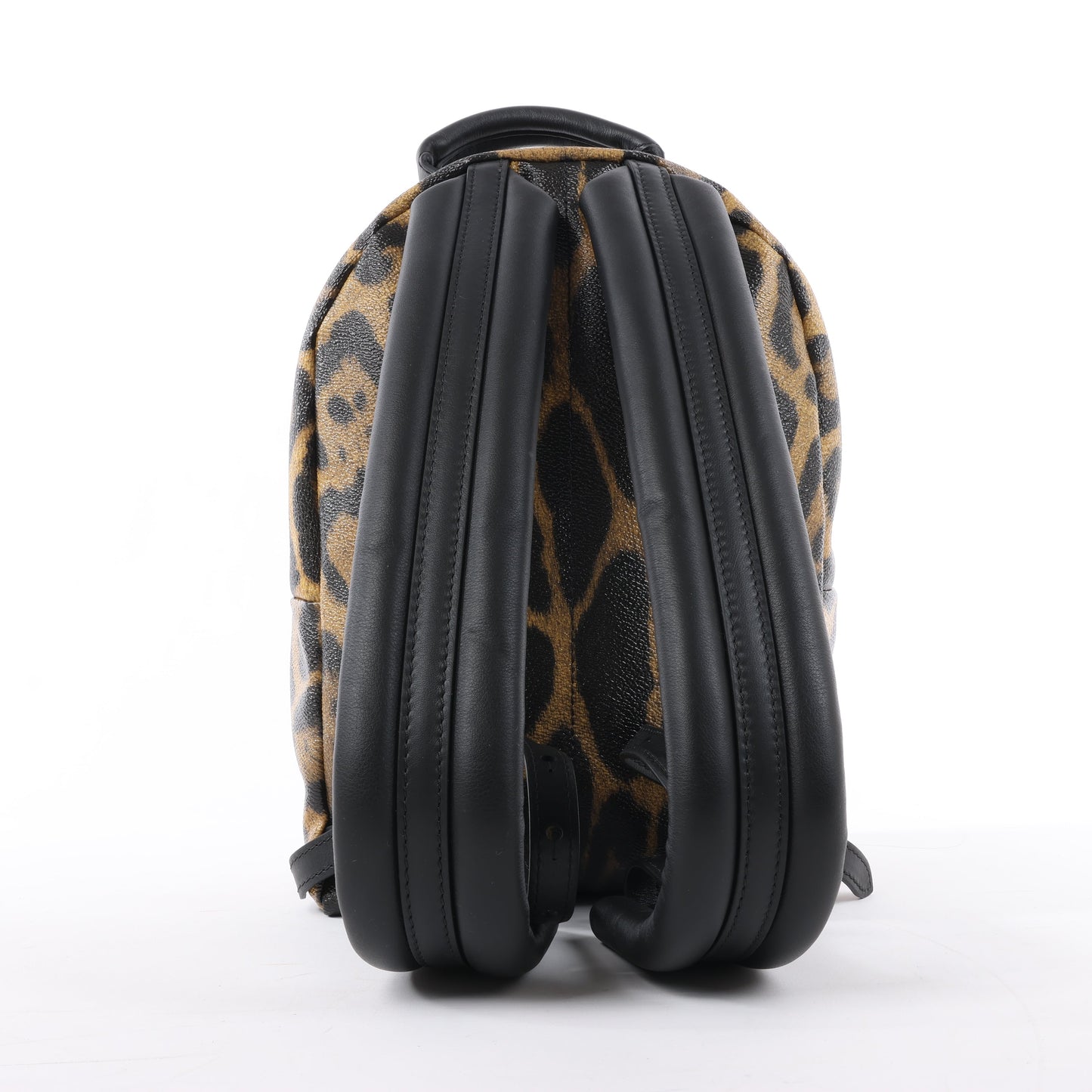 Louis Vuitton Animal Print Palm Springs Backpack PM M52020