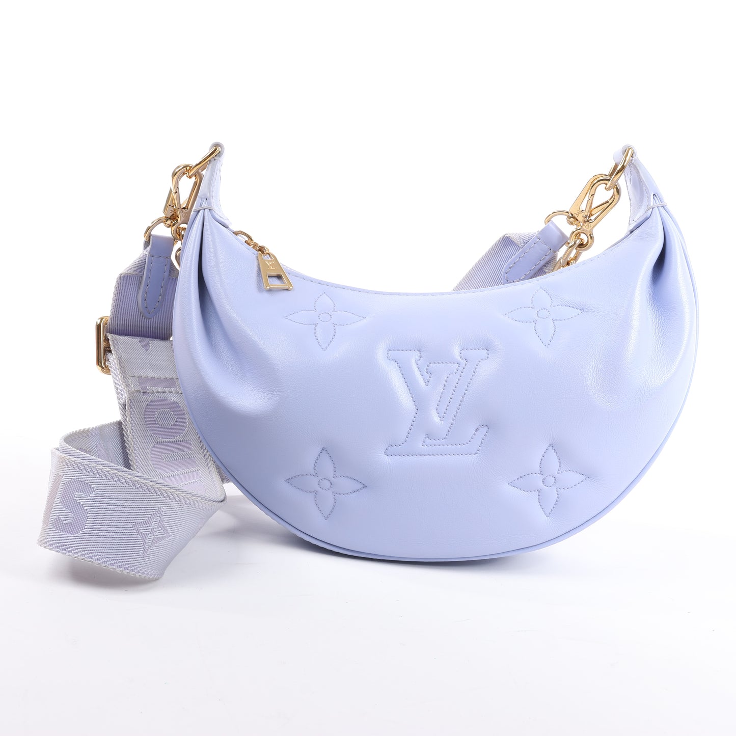 Louis Vuitton Over The Moon Bubblegram in Lila M20856