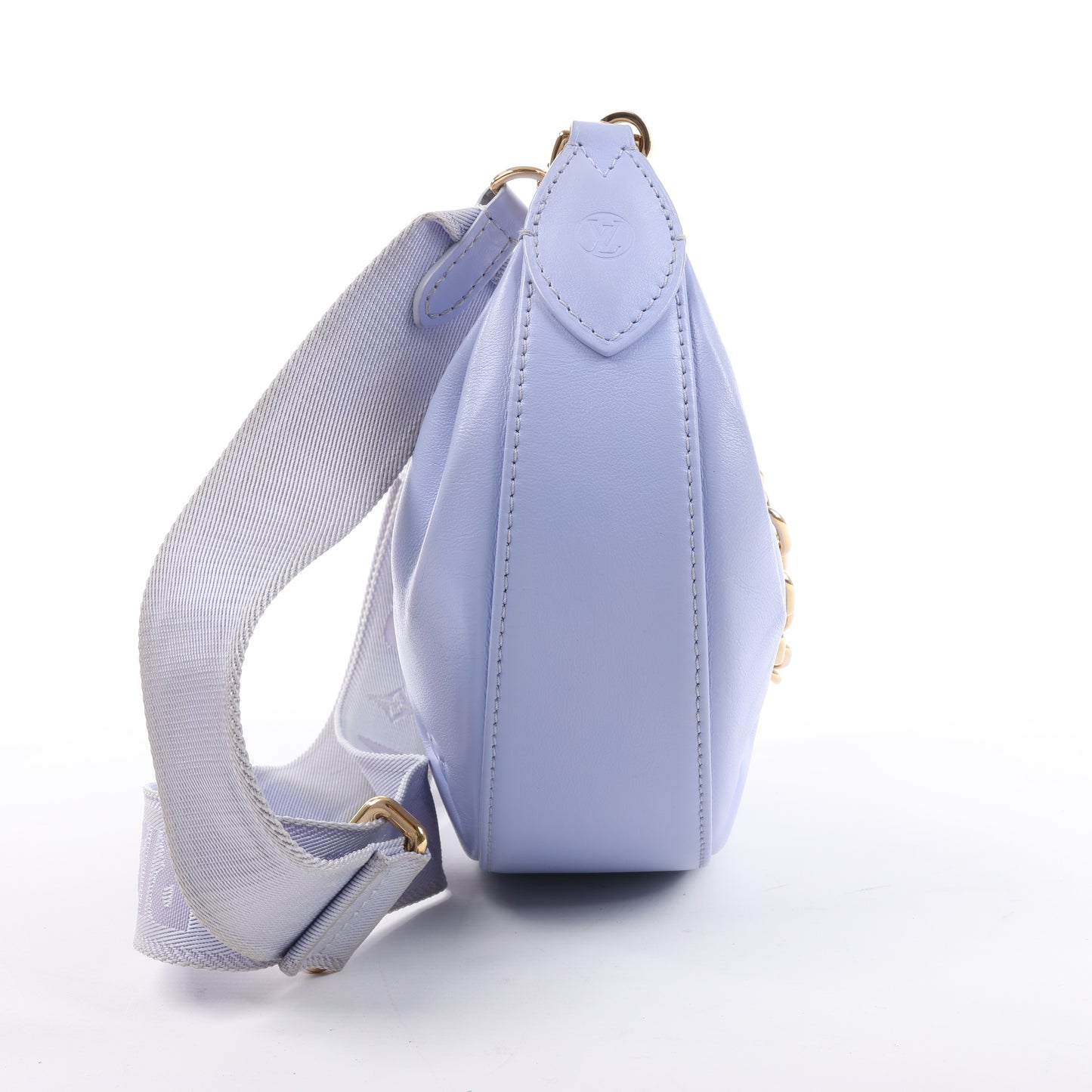 Louis Vuitton Over The Moon Bubblegram in Lila M20856
