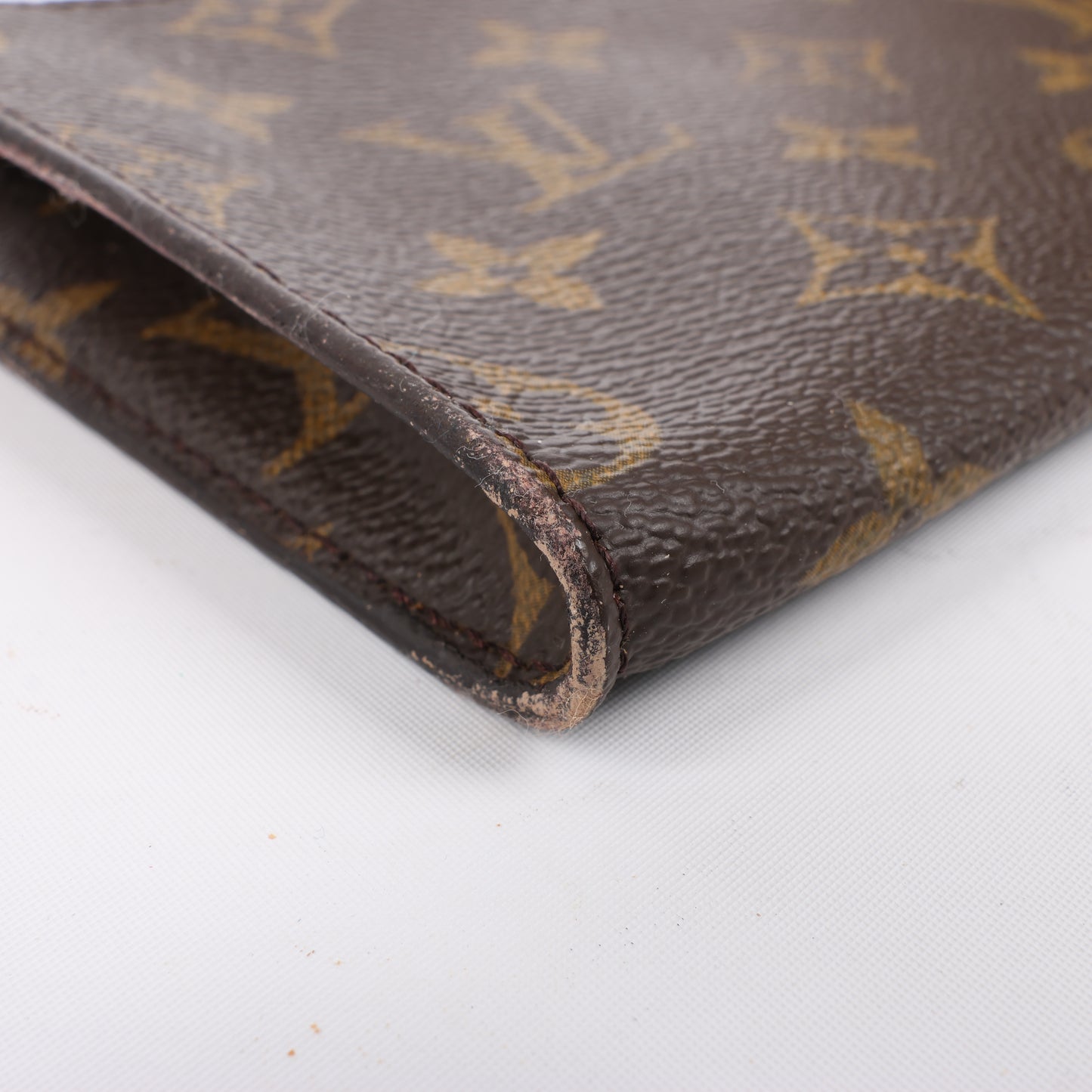 Louis Vuitton Monogram Canvas Bucket Shoulder Bag