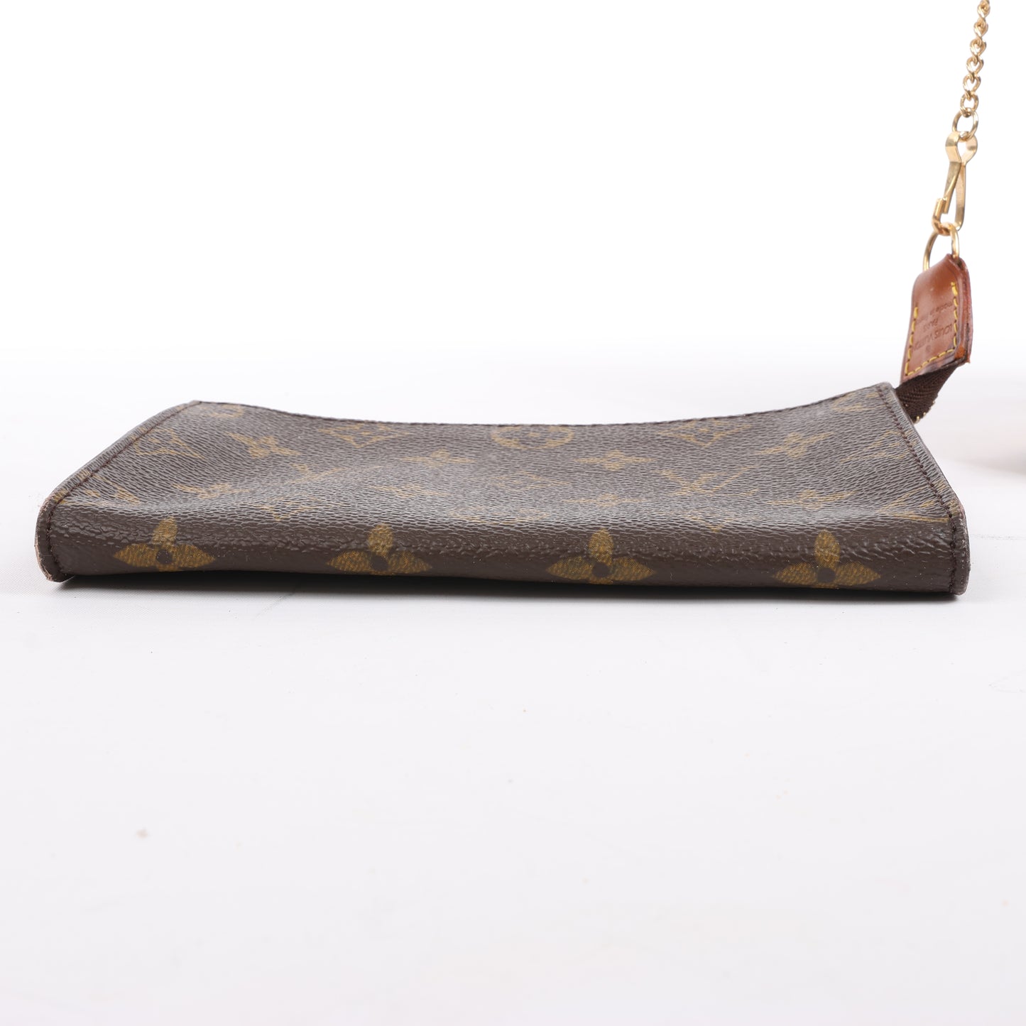 Louis Vuitton Monogram Canvas Bucket Shoulder Bag