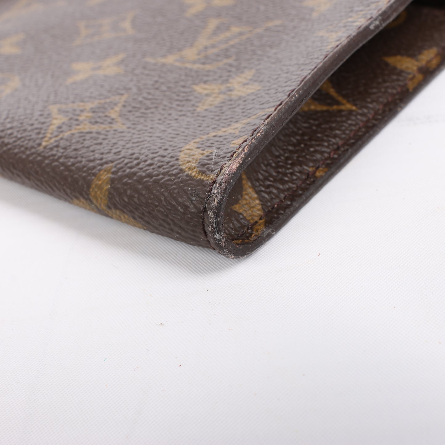 Louis Vuitton Monogram Canvas Bucket Shoulder Bag