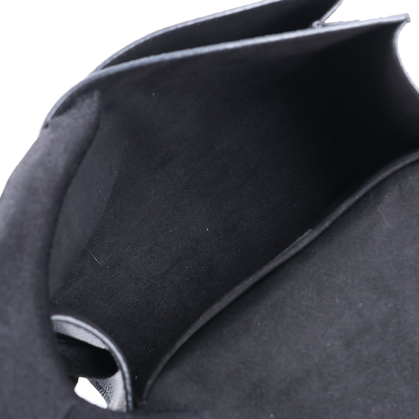 Louis Vuitton Cuir Taurillon MyLockMe BB 2Way Handtasche in Schwarz M51418