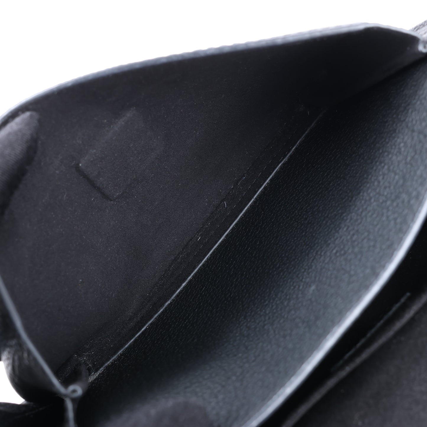 Louis Vuitton Cuir Taurillon MyLockMe BB 2Way Handtasche in Schwarz M51418