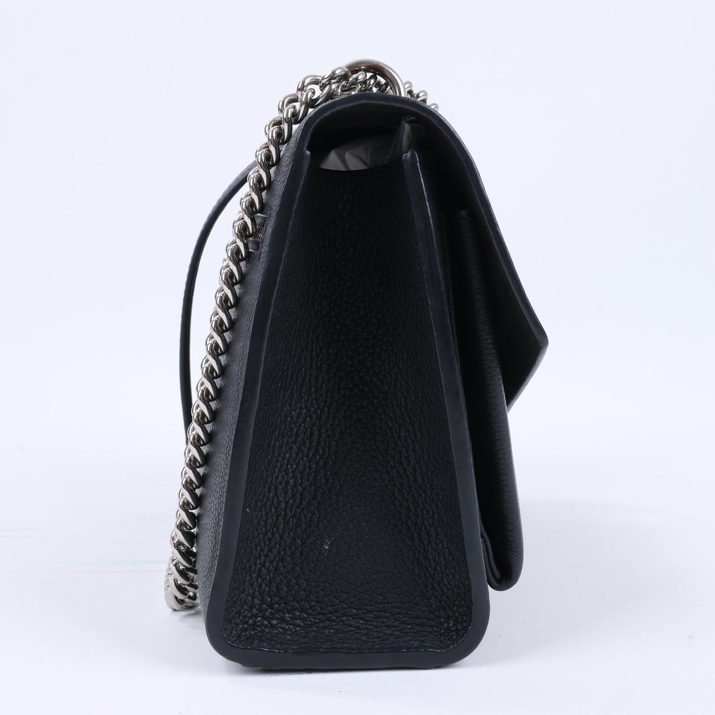 Louis Vuitton Cuir Taurillon MyLockMe BB 2Way Handtasche in Schwarz M51418