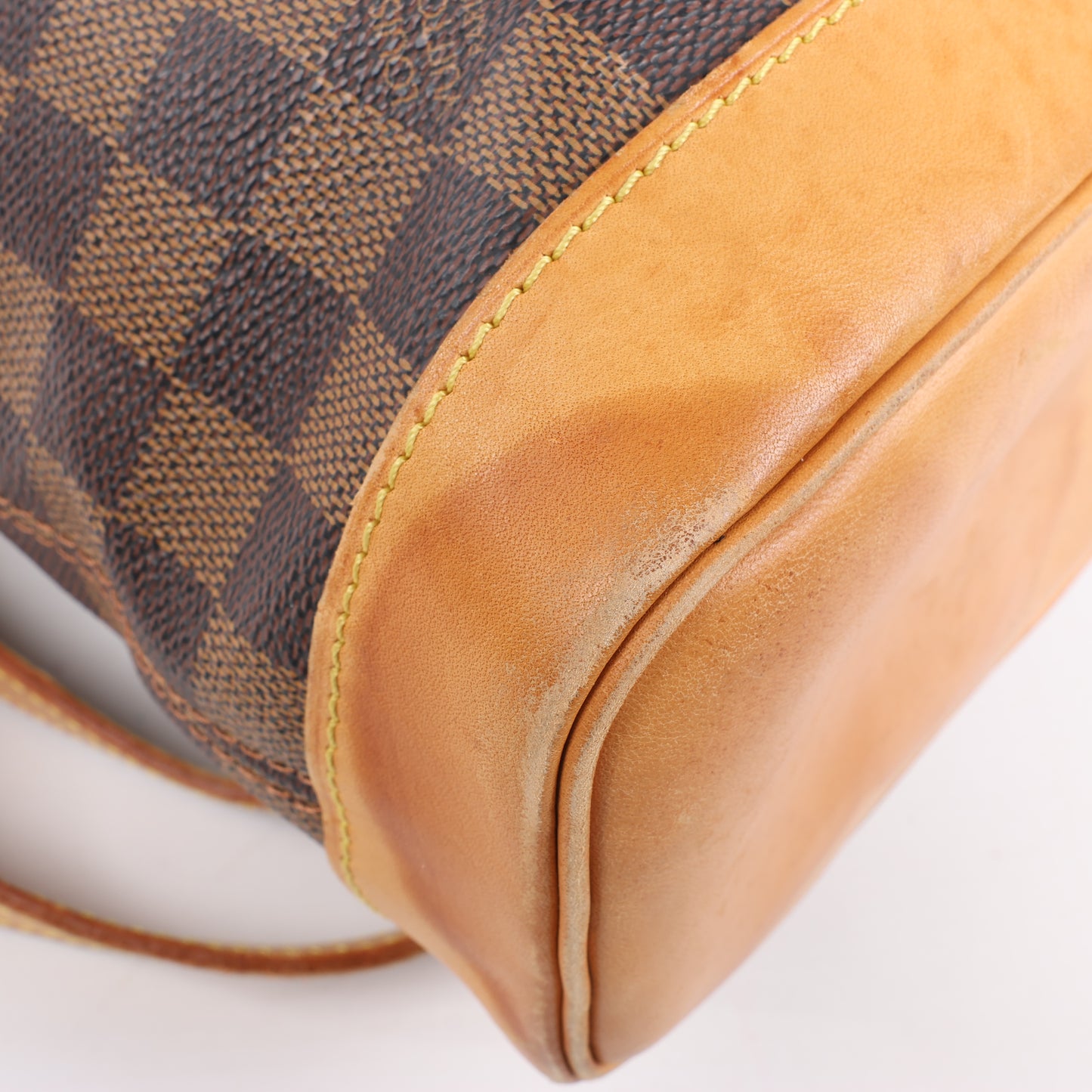 Louis Vuitton Damier Ebene Arlequin Rucksack N99038