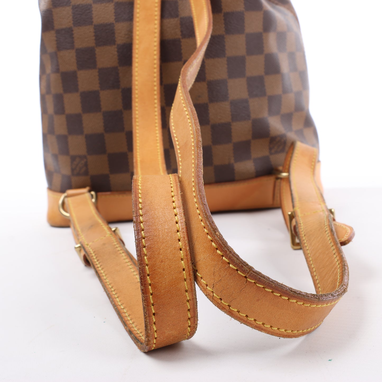 Louis Vuitton Damier Ebene Arlequin Rucksack N99038
