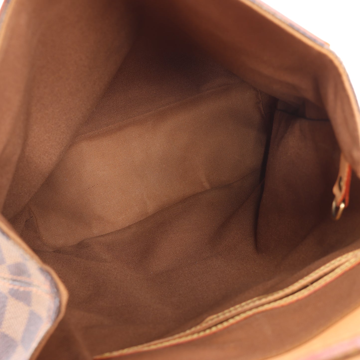 Louis Vuitton Damier Ebene Arlequin Rucksack N99038