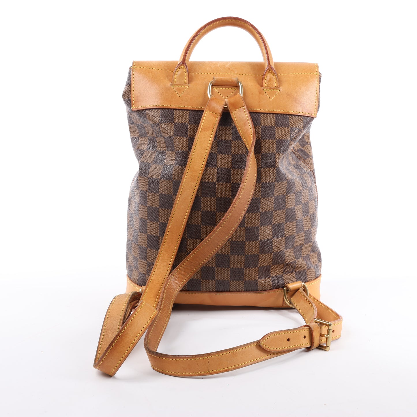 Louis Vuitton Damier Ebene Arlequin Rucksack N99038