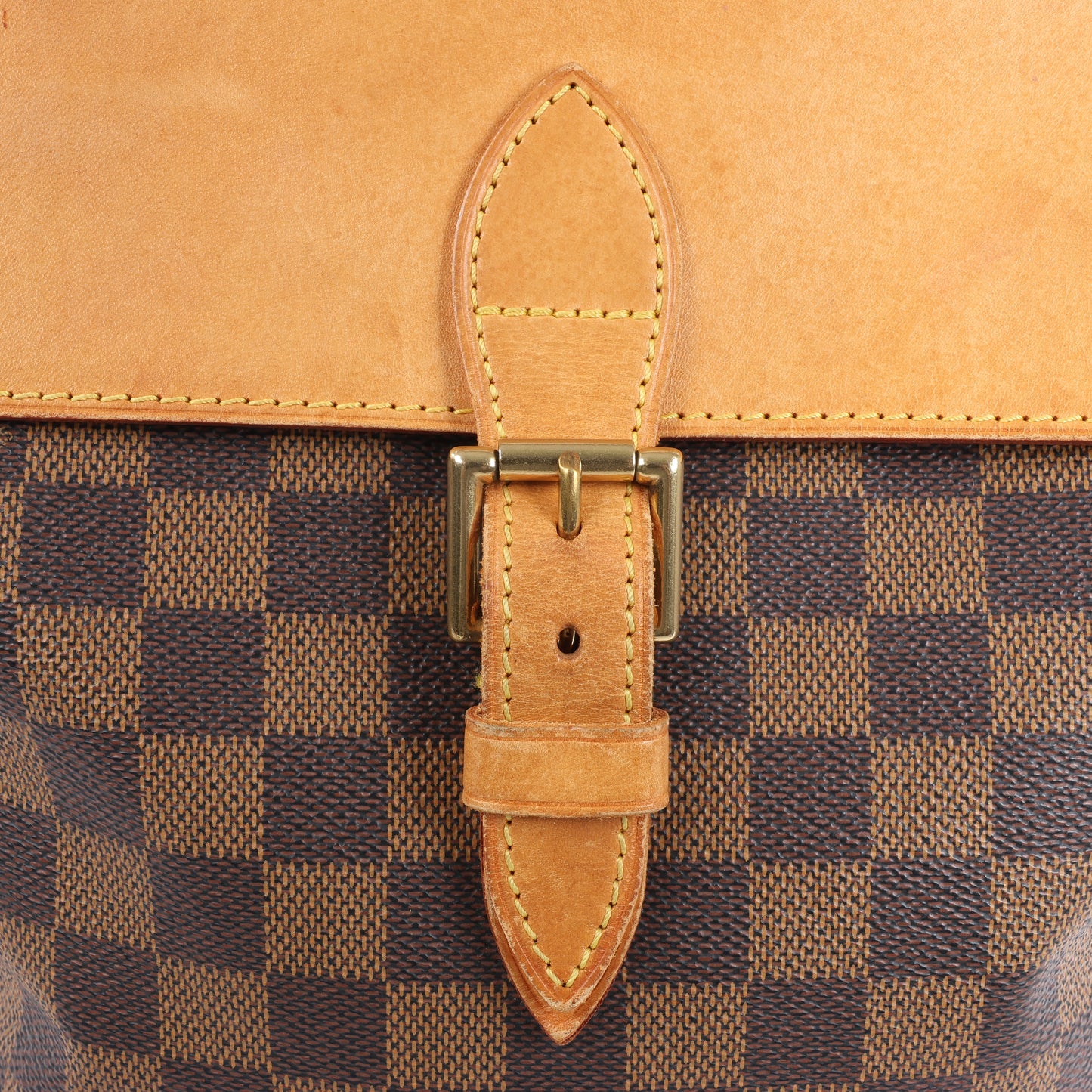 Louis Vuitton Damier Ebene Arlequin Rucksack N99038