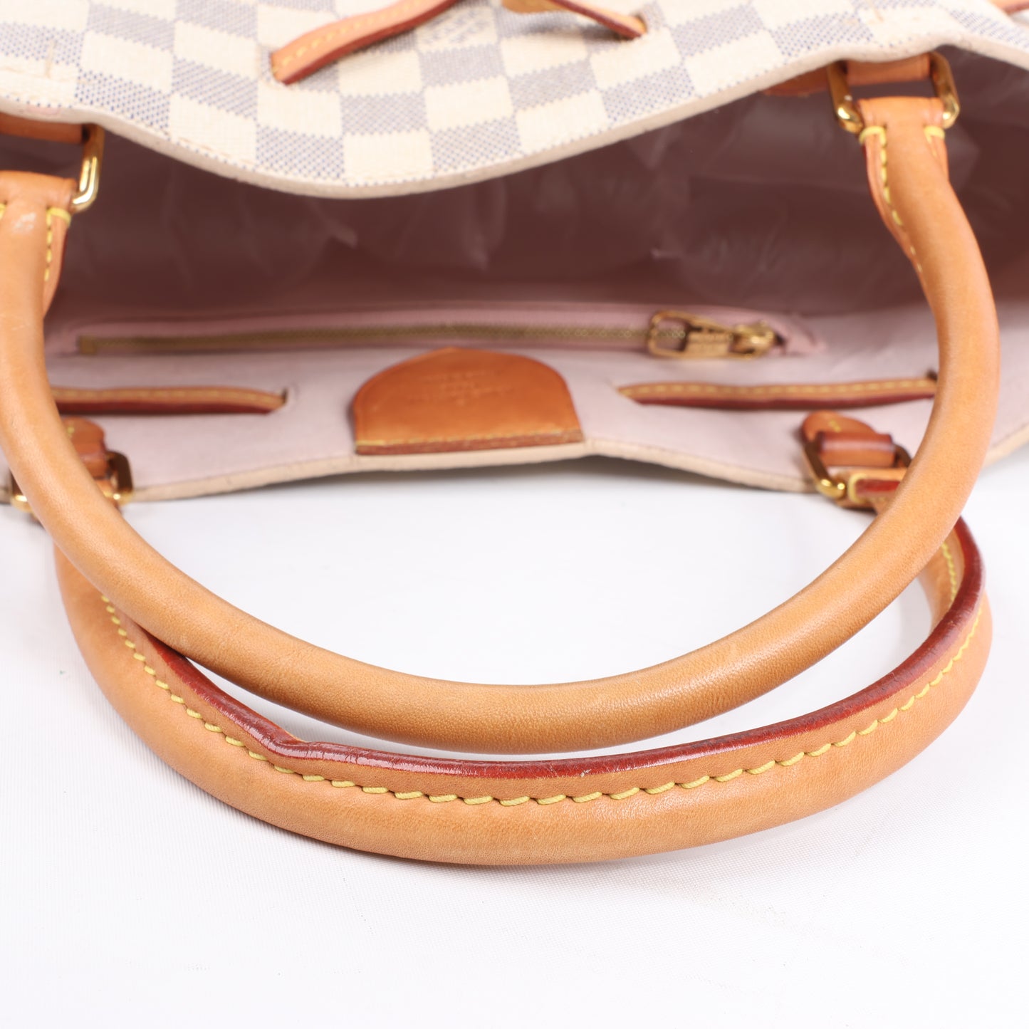 Louis Vuitton Damier Azur Girolata Sac à main N41579