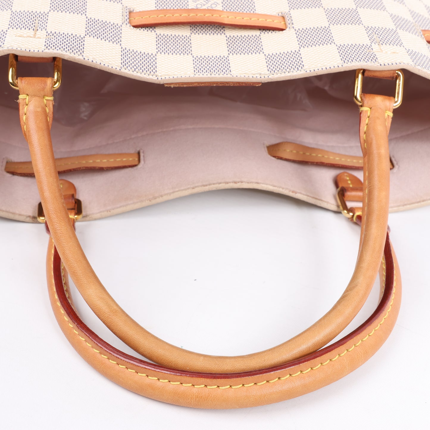 Louis Vuitton Damier Azur Girolata Sac à main N41579