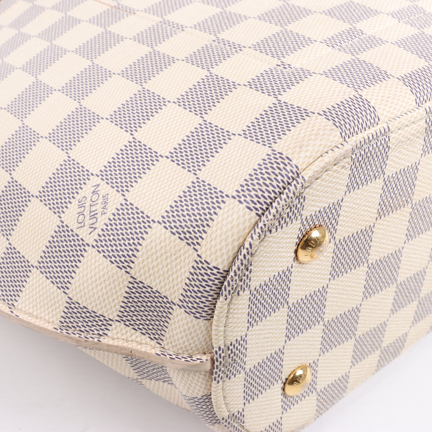 Louis Vuitton Damier Azur Girolata Sac à main N41579