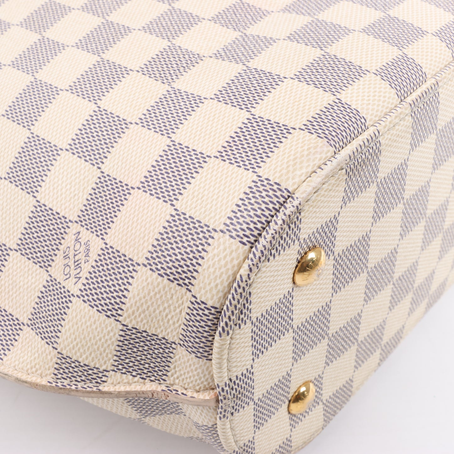 Louis Vuitton Damier Azur Girolata Sac à main N41579