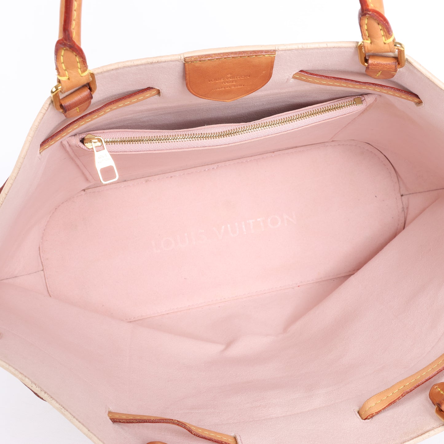 Louis Vuitton Damier Azur Girolata Sac à main N41579