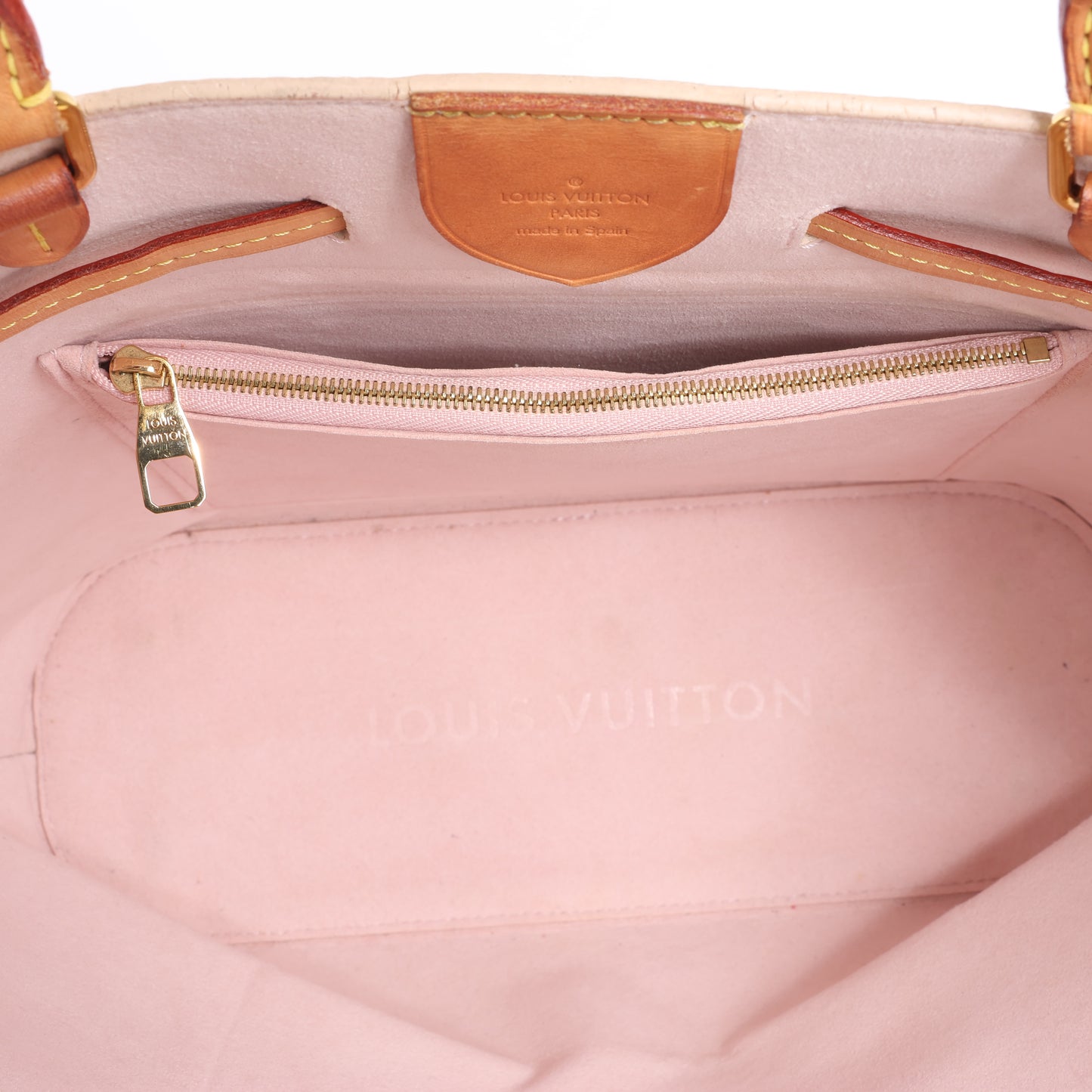Louis Vuitton Damier Azur Girolata Sac à main N41579