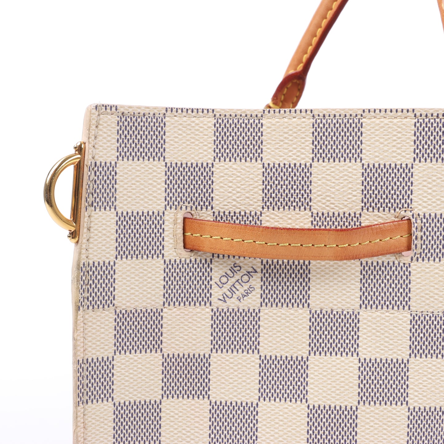 Louis Vuitton Damier Azur Girolata Sac à main N41579