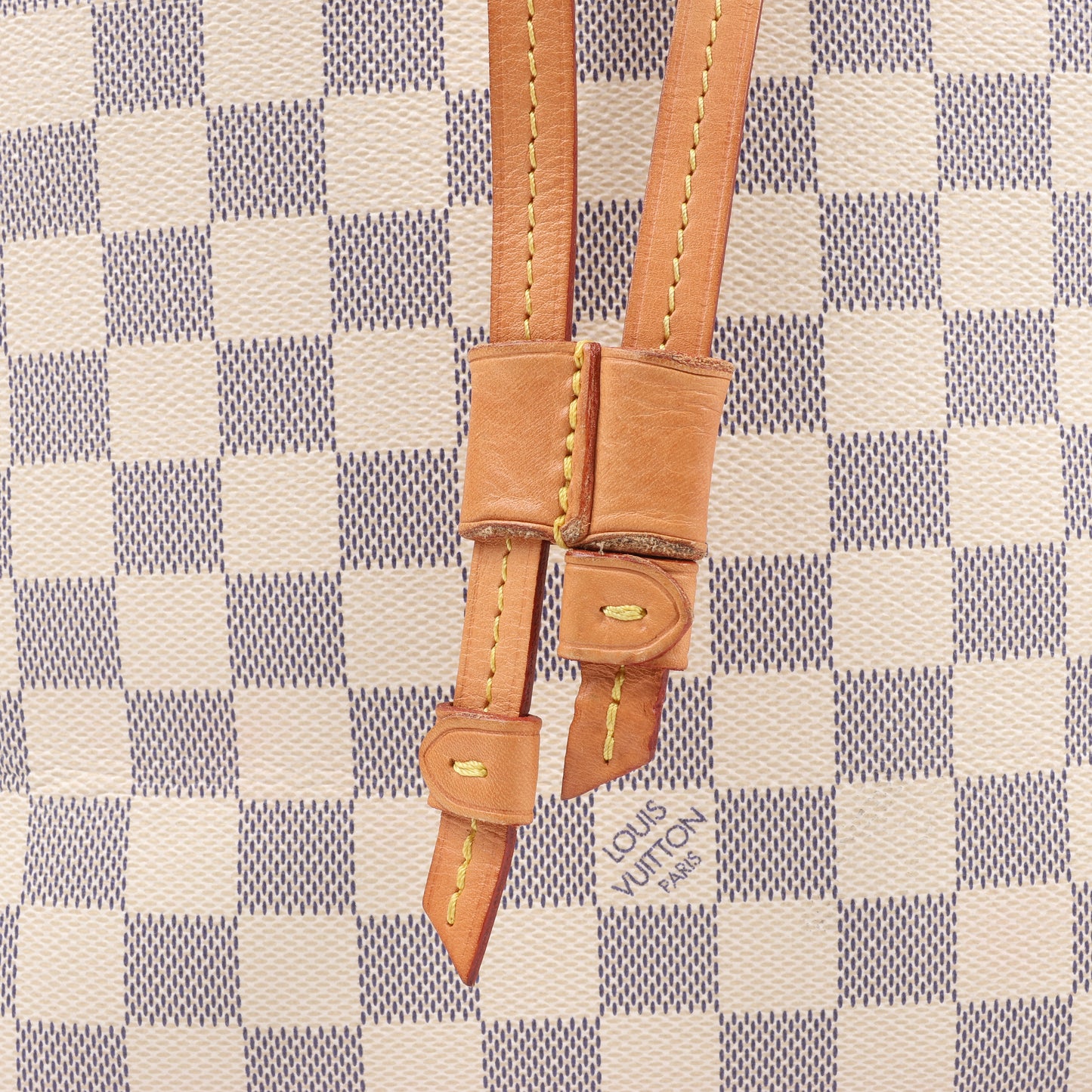 Louis Vuitton Damier Azur Girolata Sac à main N41579