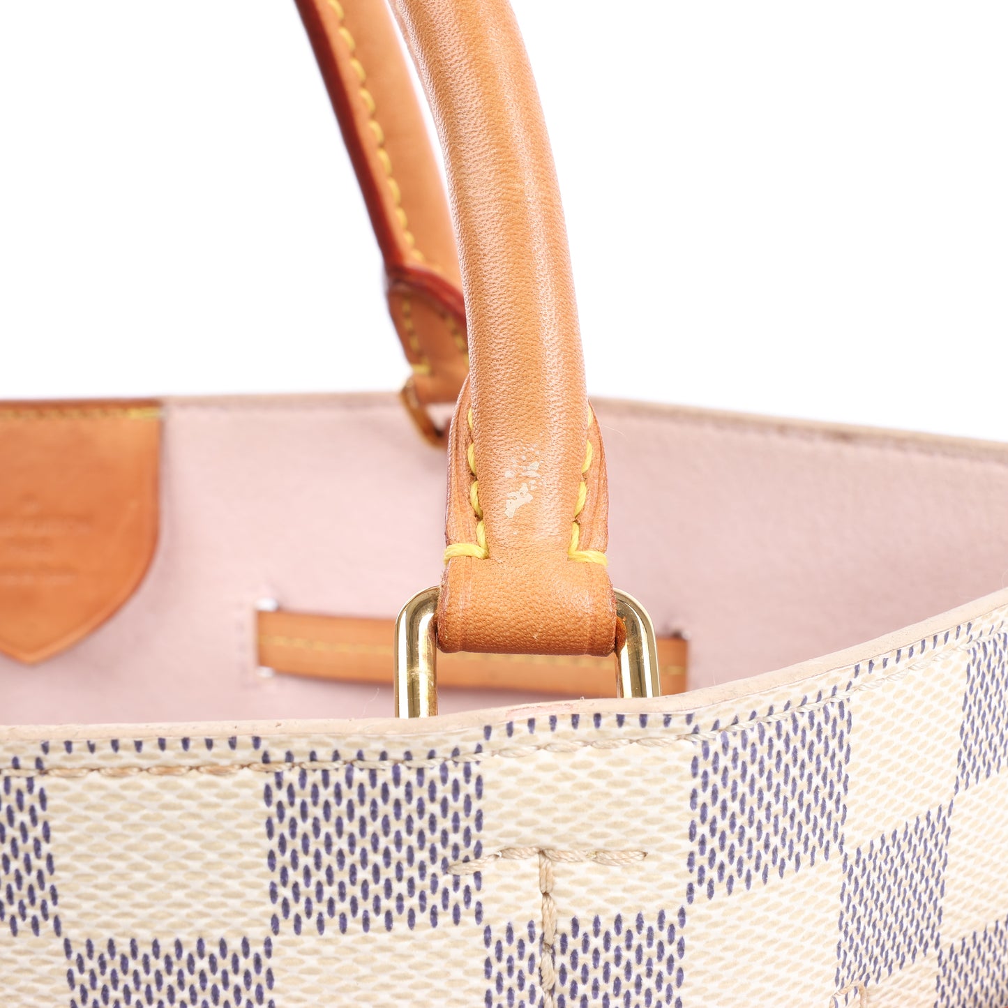 Louis Vuitton Damier Azur Girolata Sac à main N41579
