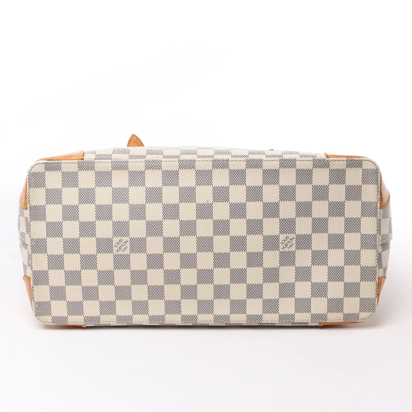 Louis Vuitton Damier Azur Hampstead MM Handtasche N51206