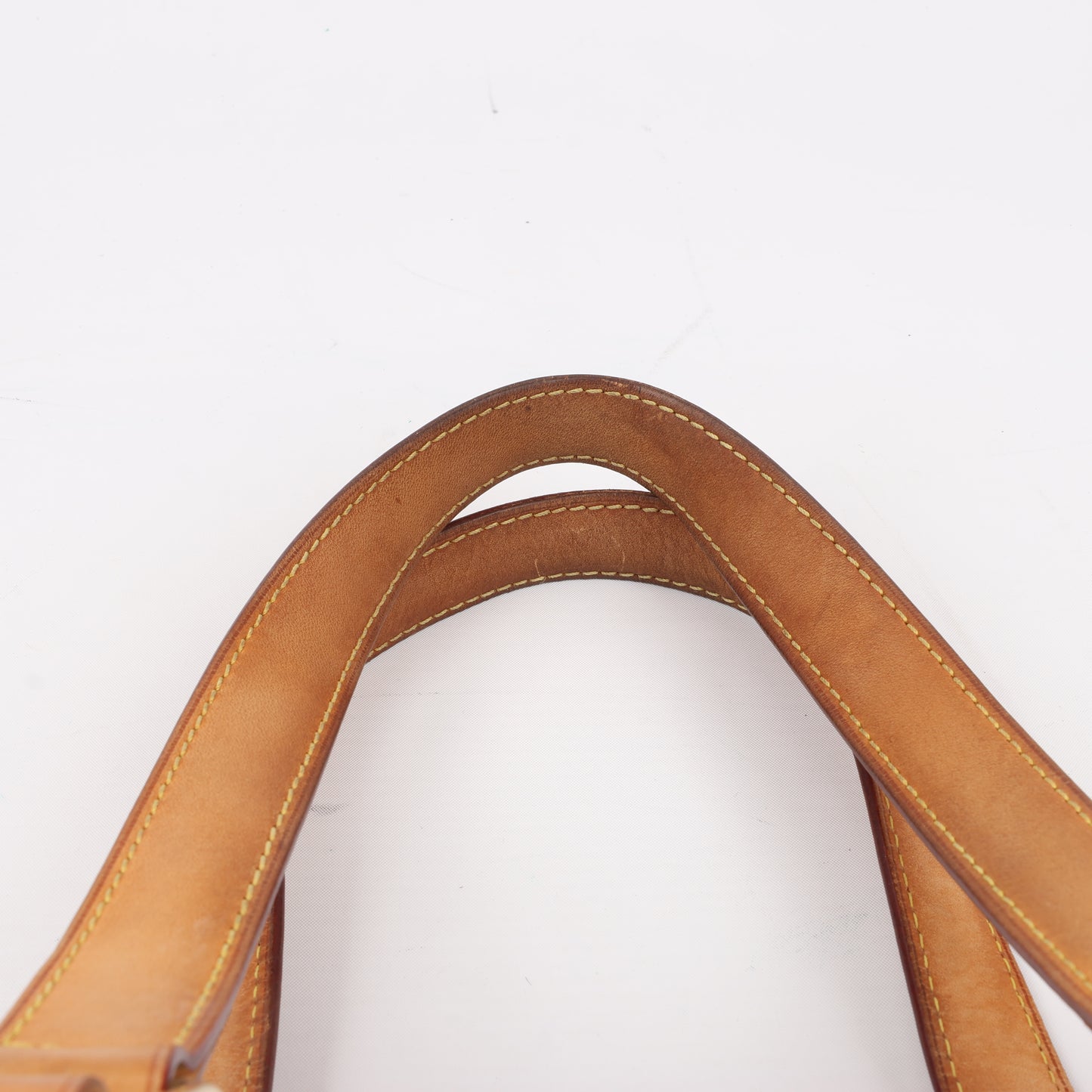 Louis Vuitton Damier Azur Hampstead PM Handbag N51207
