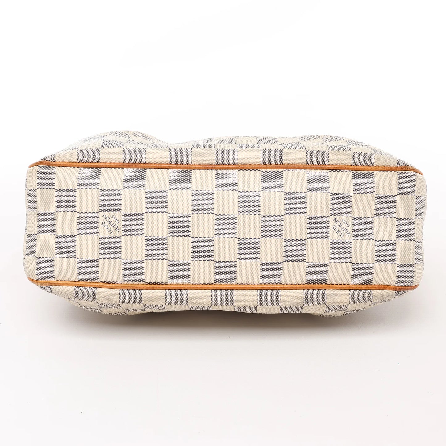 Louis Vuitton Damier Azur Siracusa PM Umhängetasche N41113