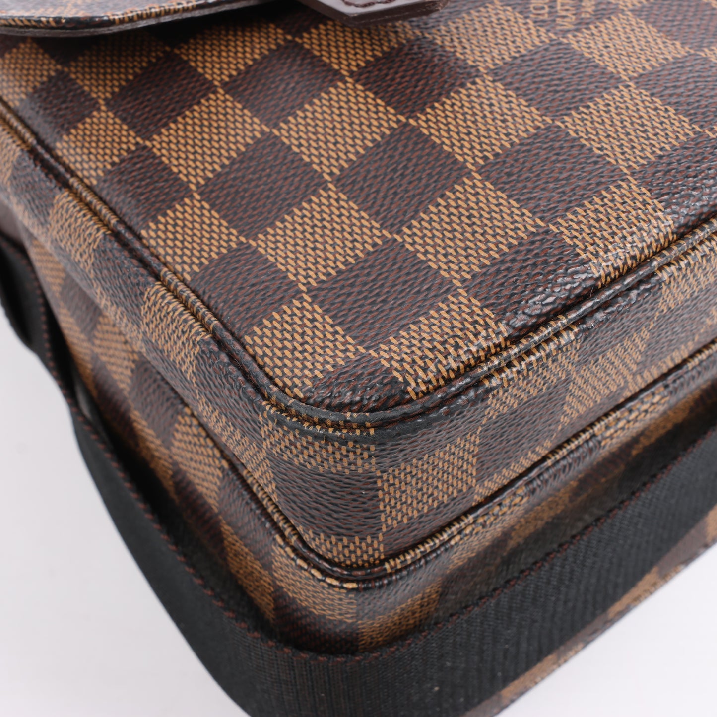 Louis Vuitton Damier Ebene Broadway Sac à bandoulière N42270