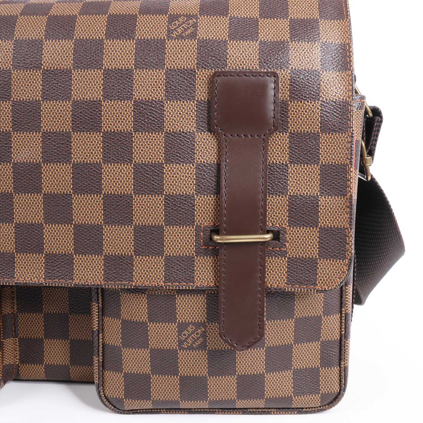 Louis Vuitton Damier Ebene Broadway Sac à bandoulière N42270