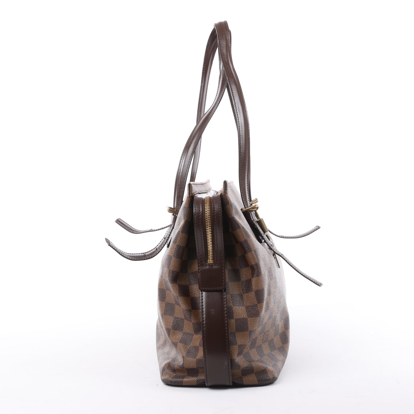 Louis Vuitton Damier Ebene Chelsea Shoulder Bag N51119