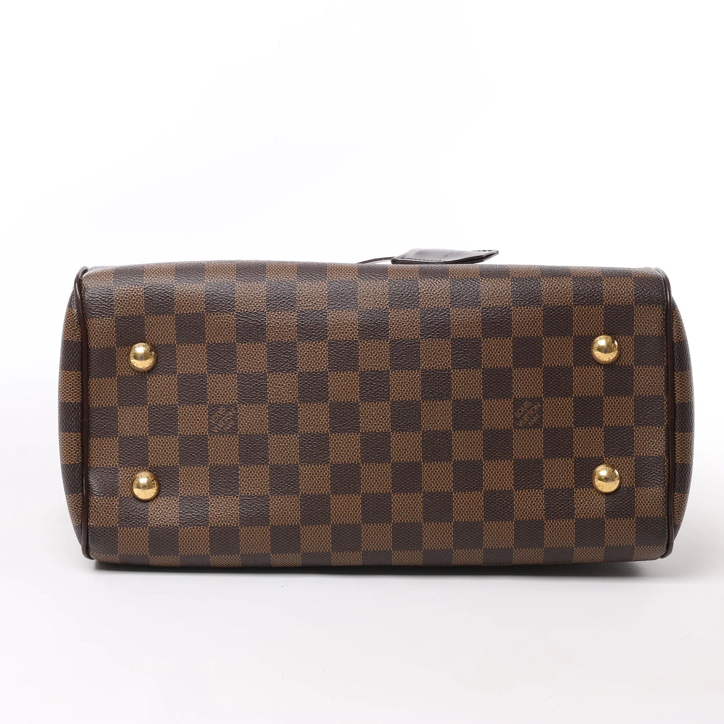 Louis Vuitton Damier Ebene Duomo Handtasche N60008