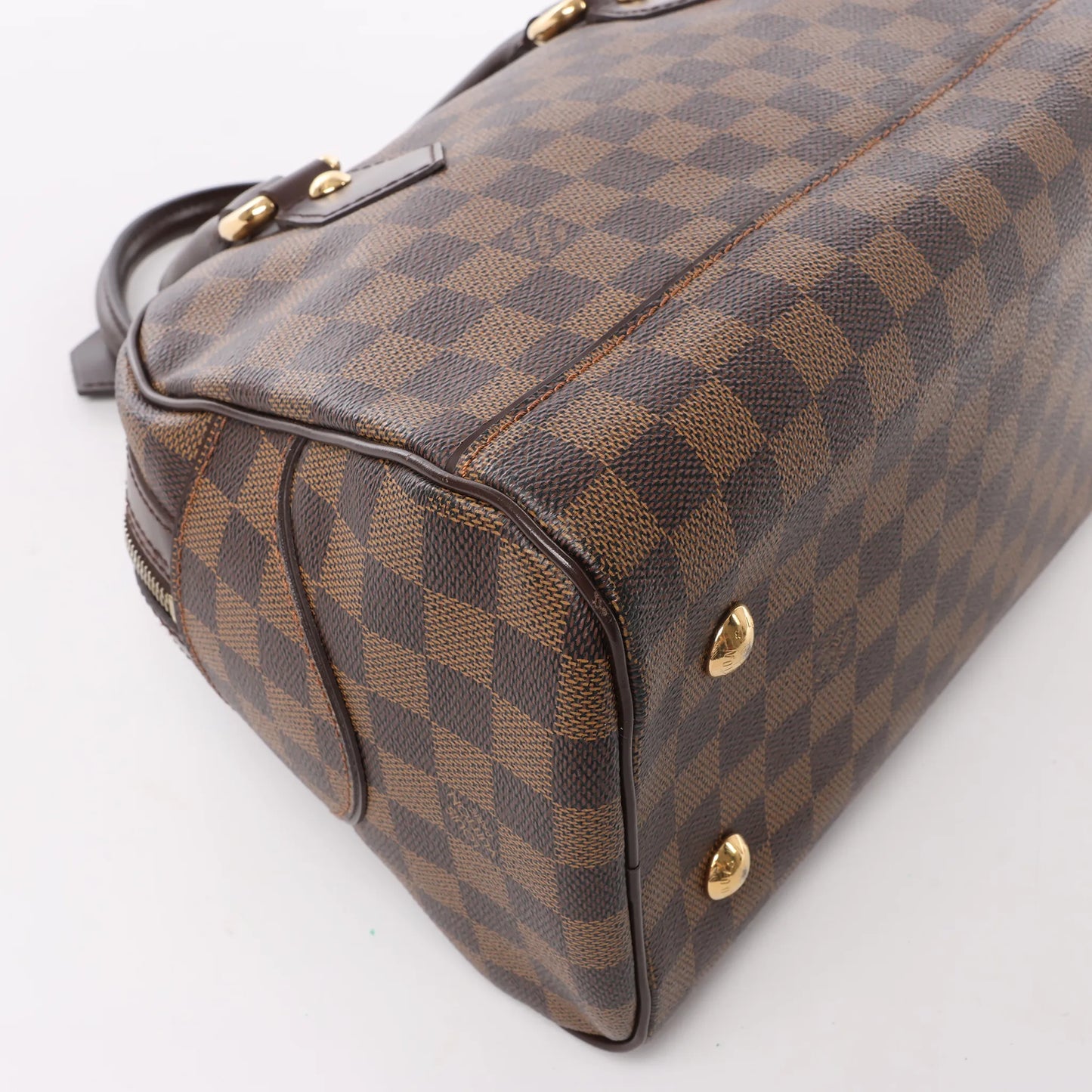 Louis Vuitton Damier Ebene Duomo Handtasche N60008