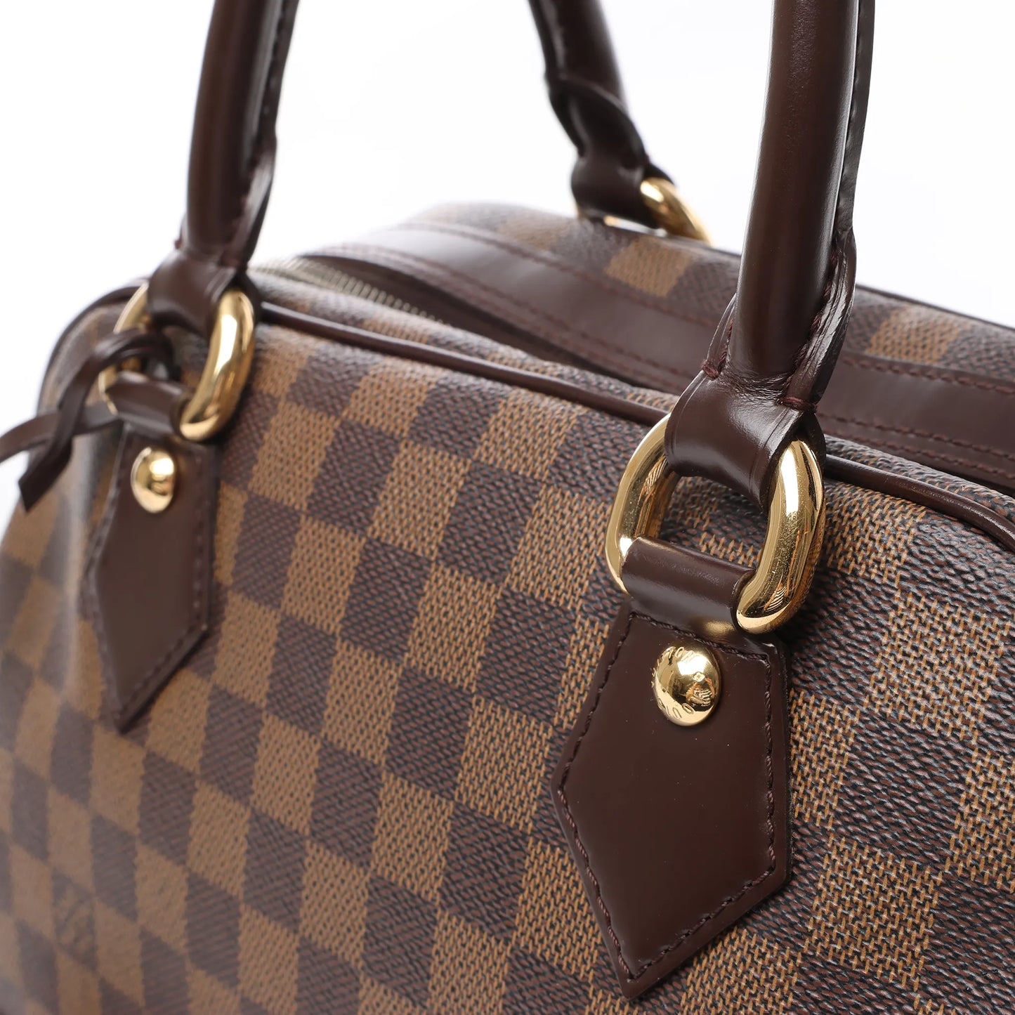 Louis Vuitton Damier Ebene Duomo Handtasche N60008