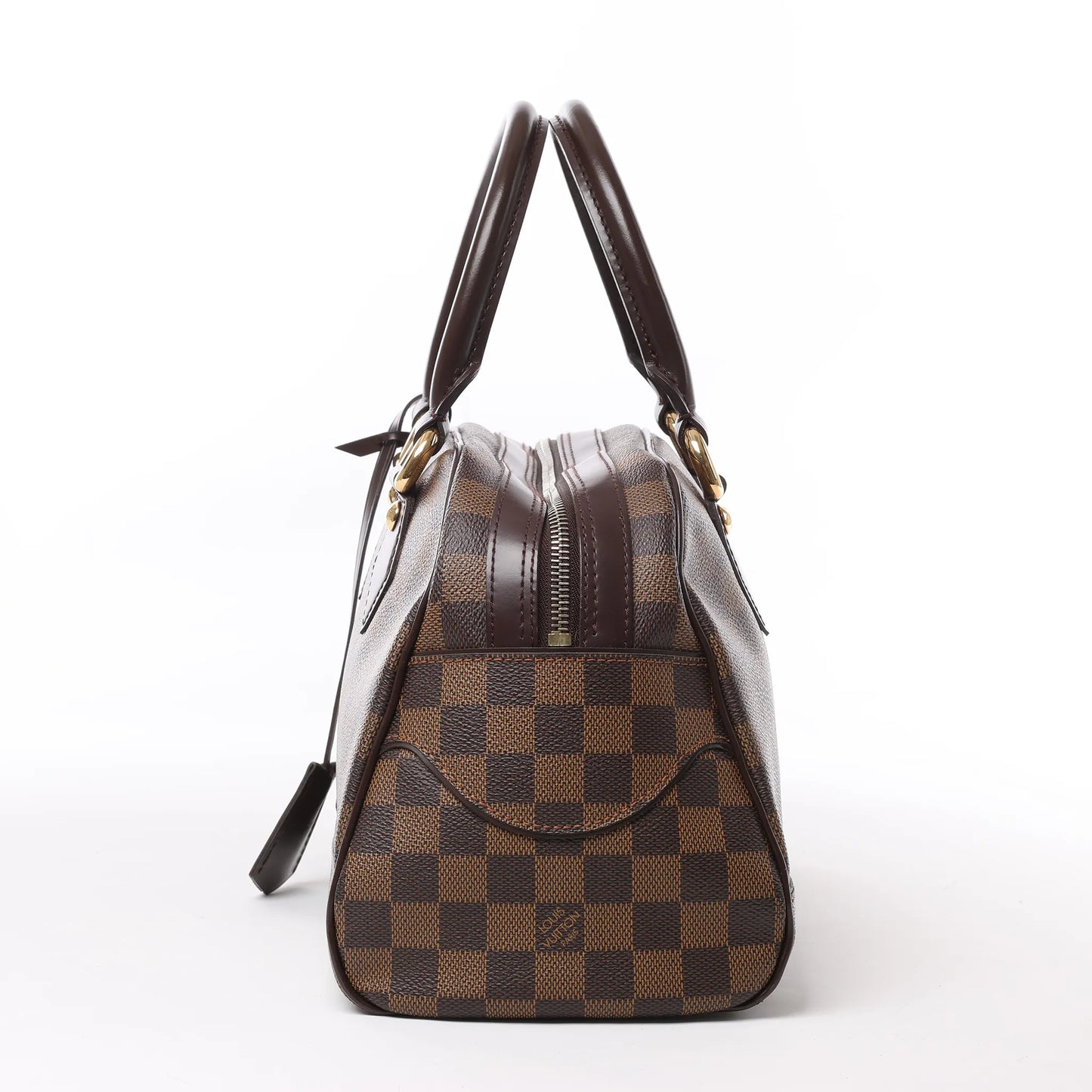 Louis Vuitton Damier Ebene Duomo Handtasche N60008