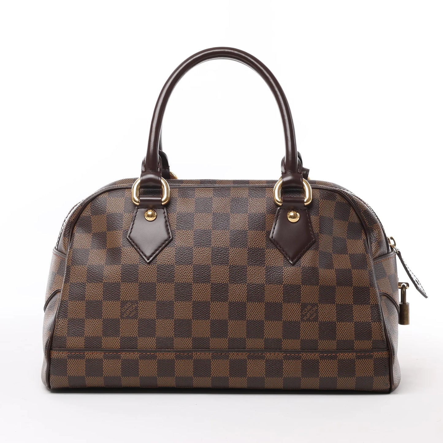 Louis Vuitton Damier Ebene Duomo Handtasche N60008