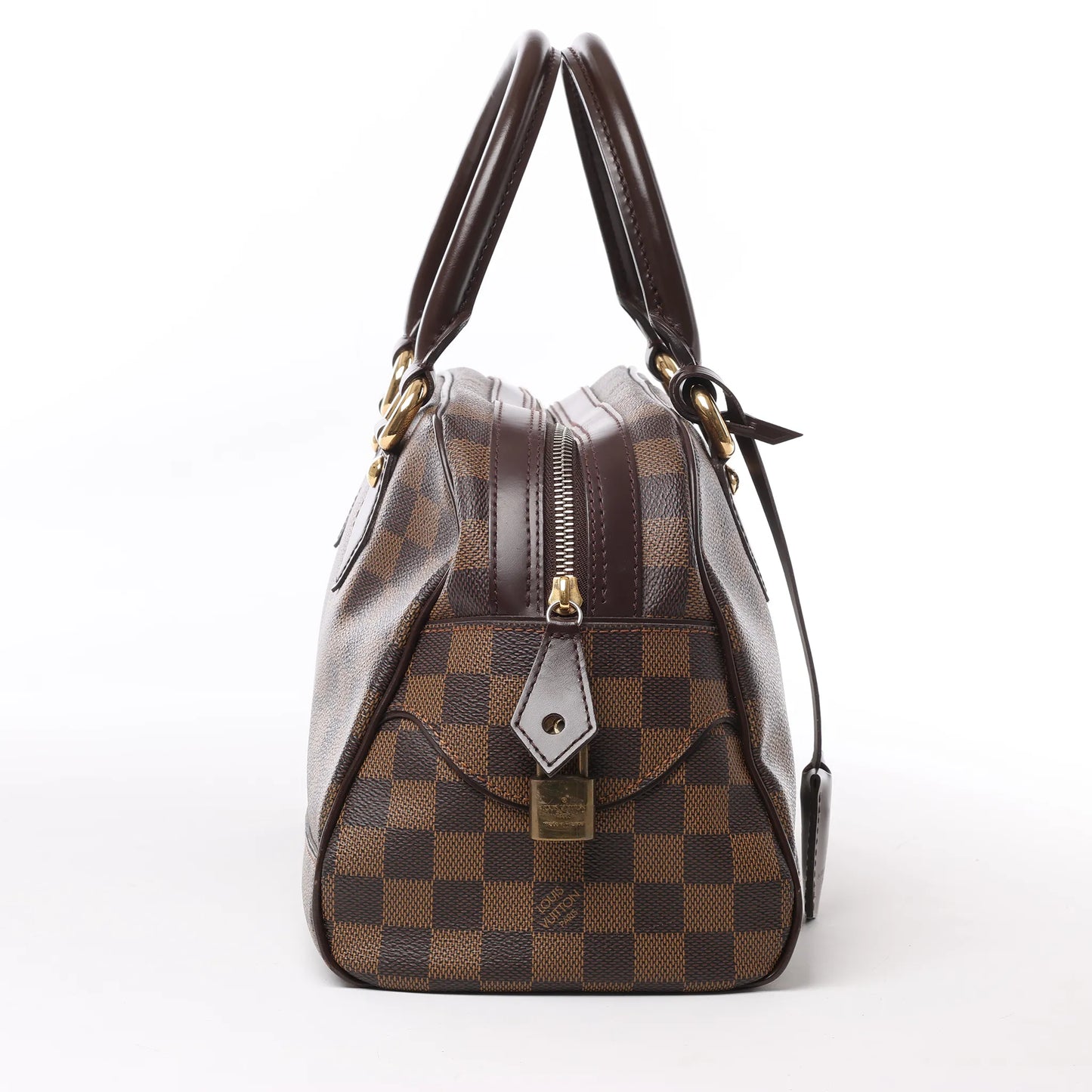Louis Vuitton Damier Ebene Duomo Handtasche N60008