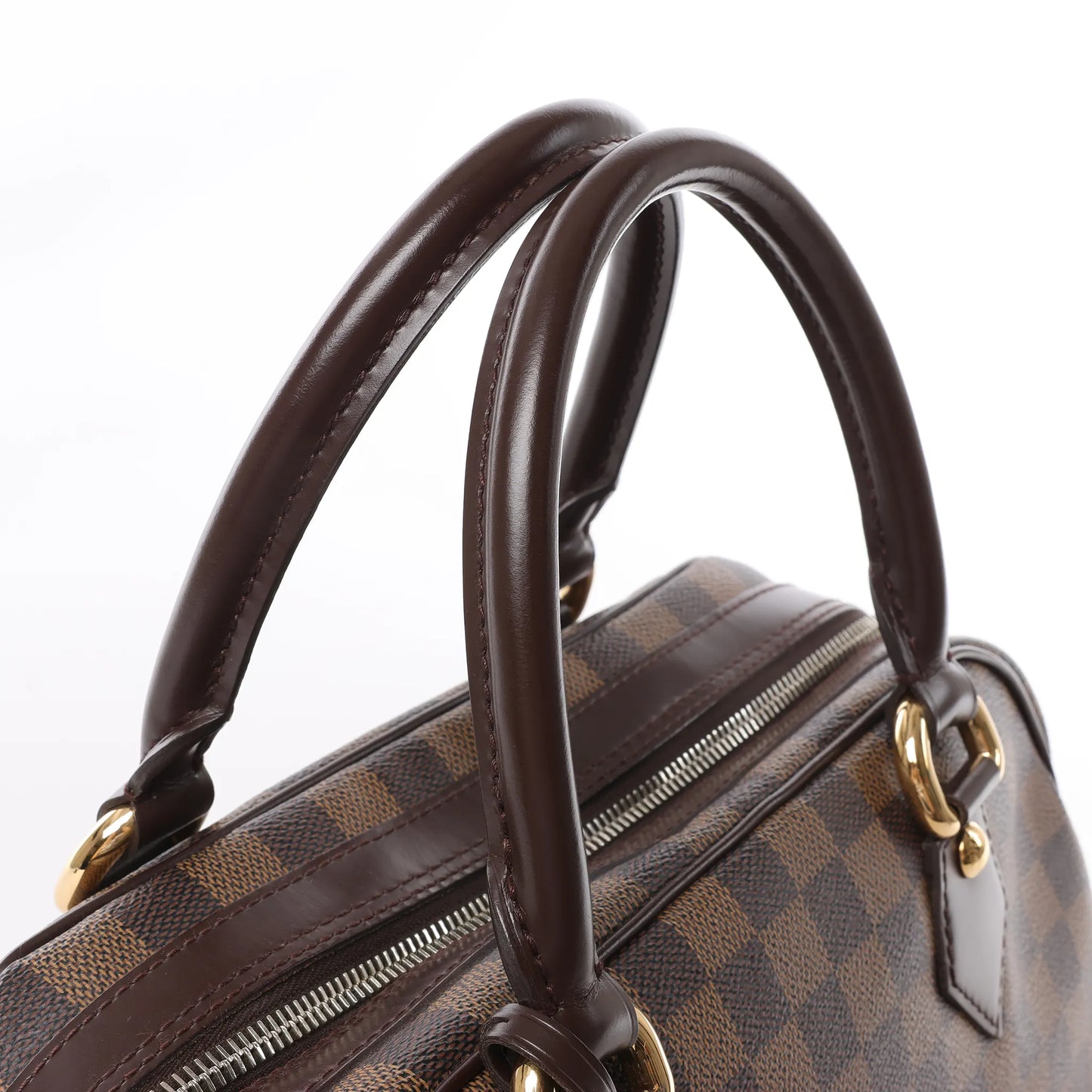 Louis Vuitton Damier Ebene Duomo Handtasche N60008