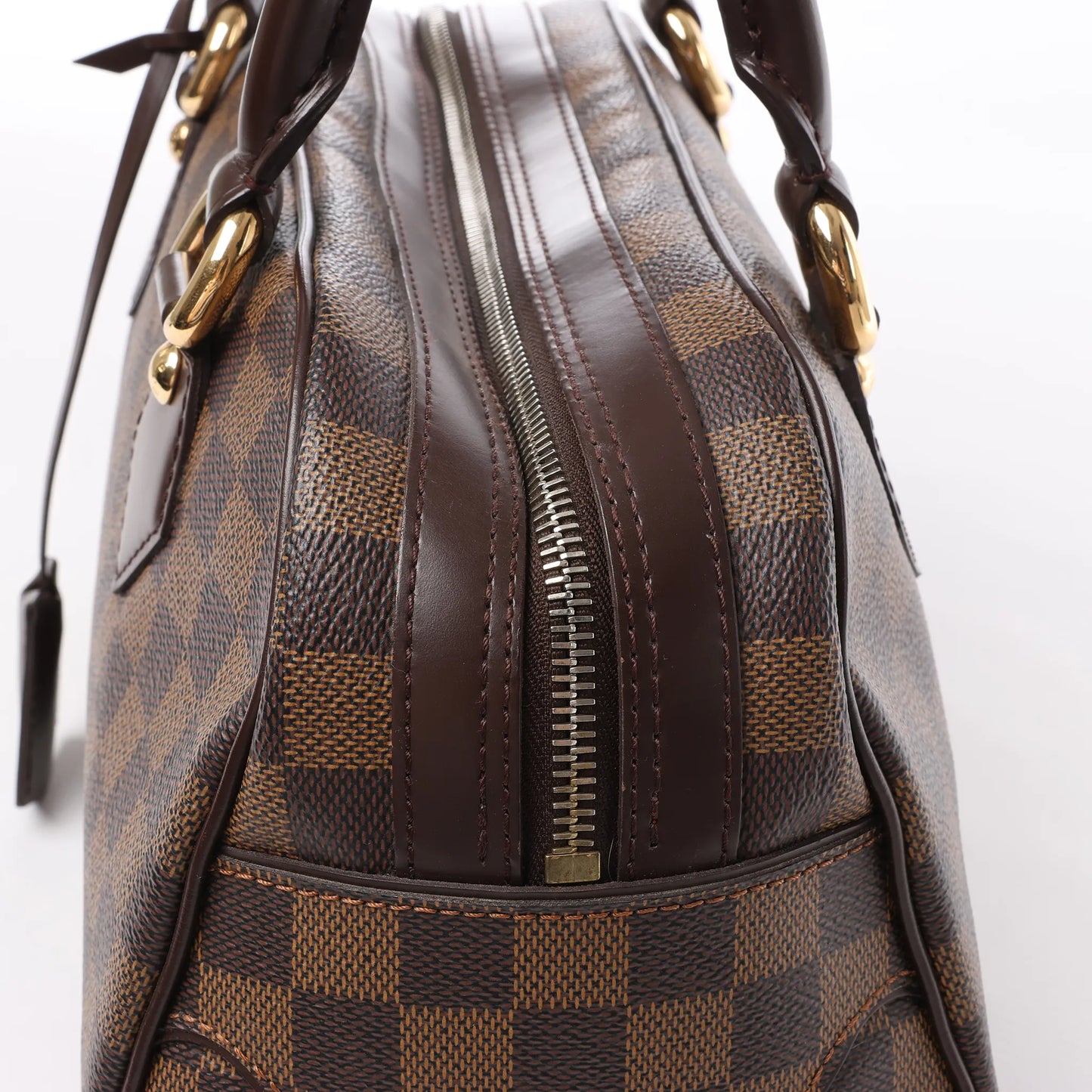 Louis Vuitton Damier Ebene Duomo Handtasche N60008