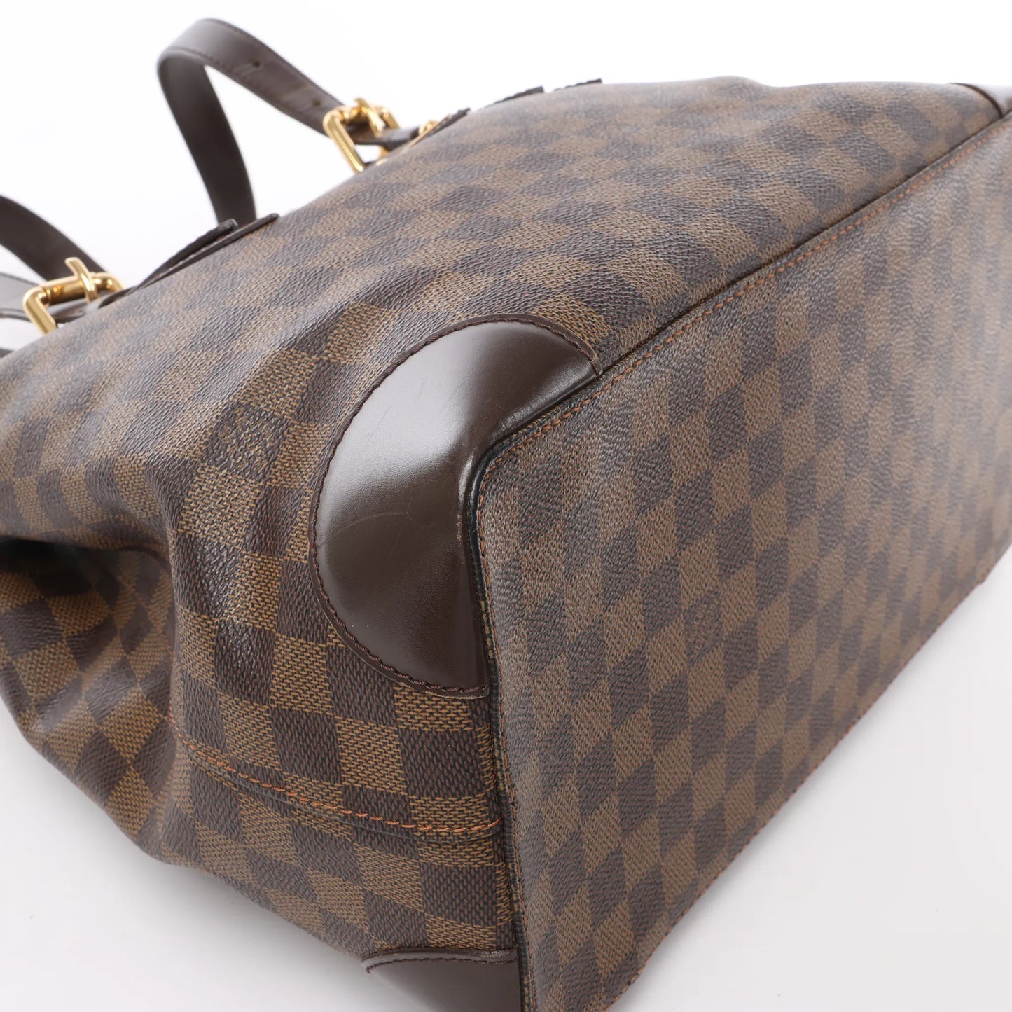 Louis Vuitton Damier Ebene Hampstead MM Handtasche N51204