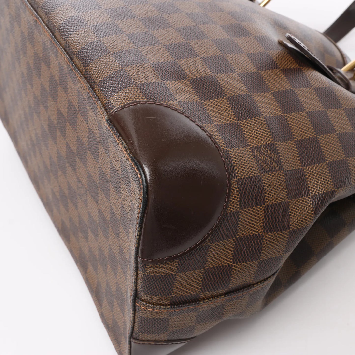 Louis Vuitton Damier Ebene Hampstead MM Handtasche N51204