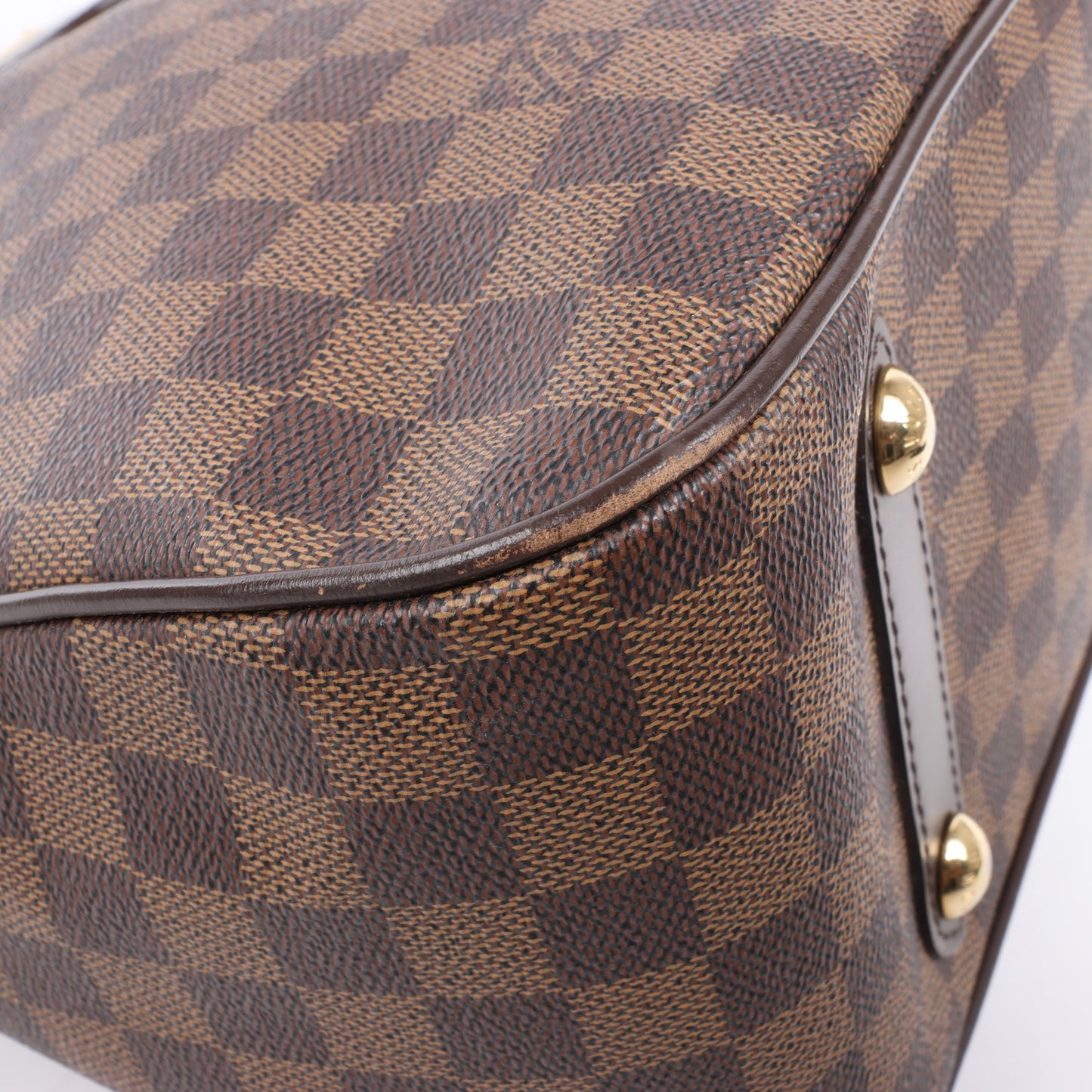 Louis Vuitton Damier Ébène Kava Roseberry N41177