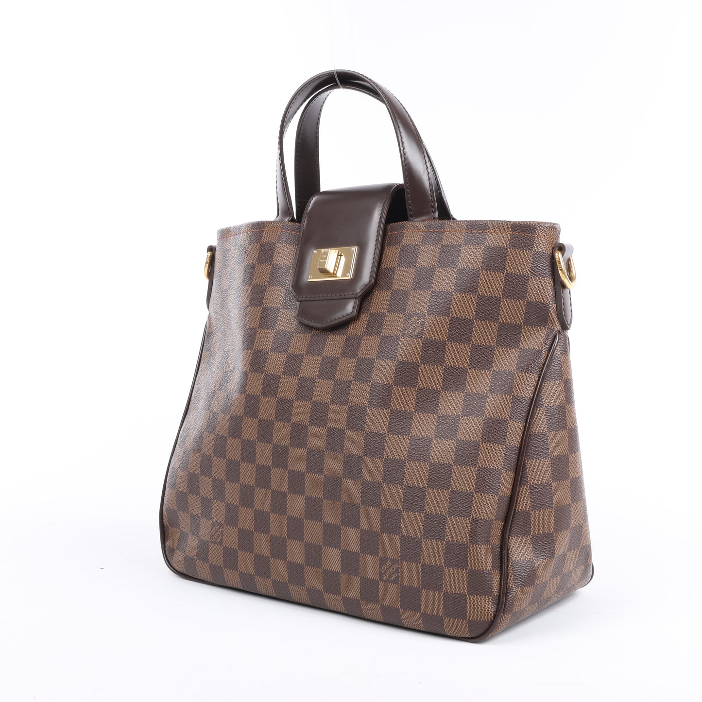 Louis Vuitton Damier Ébène Kava Roseberry N41177